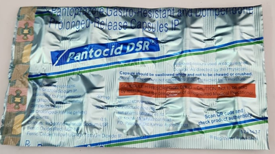 Pantocid DSR Capsule 15 Capsule(s) in Strip